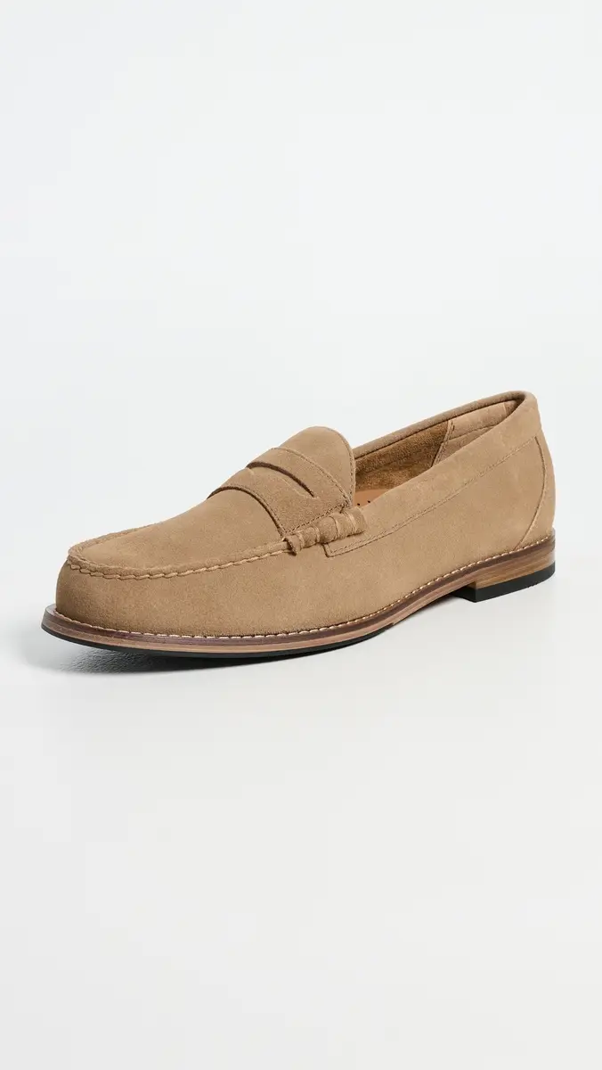G.H. BASS G. H. Bass Berkeley Suede Loafers | Thumbnail 2 G.H. BASS G. H. Bass Berkeley Suede Loafers | Thumbnail 2