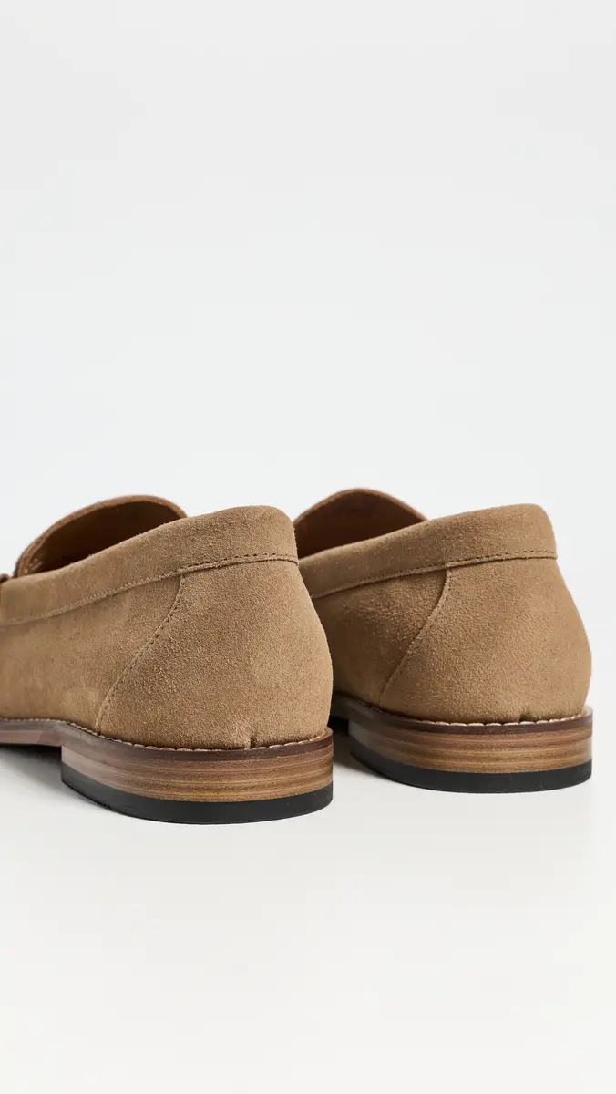 G.H. BASS G. H. Bass Berkeley Suede Loafers | Thumbnail 3 G.H. BASS G. H. Bass Berkeley Suede Loafers | Thumbnail 3