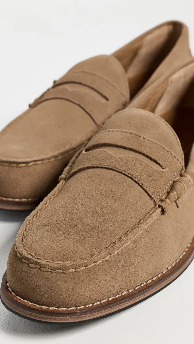 G.H. BASS G. H. Bass Berkeley Suede Loafers | Thumbnail 5 G.H. BASS G. H. Bass Berkeley Suede Loafers | Thumbnail 5