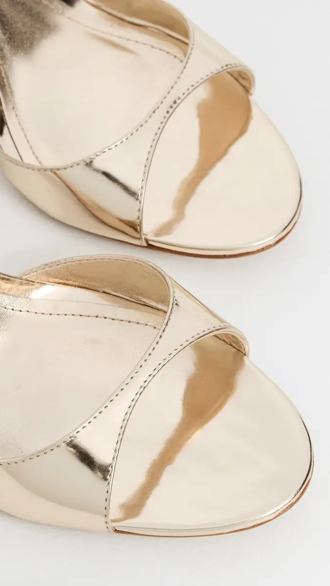 Schutz Scarlett Sling Mid Sandals | Thumbnail 6