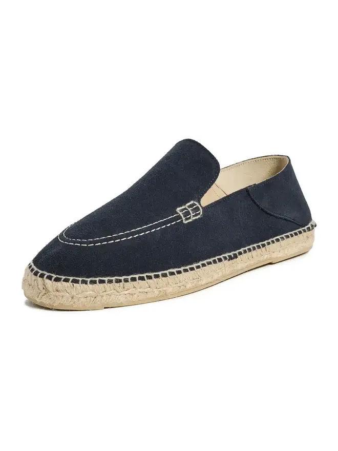 Suede Traveler Espadrilles Suede Traveler Espadrilles