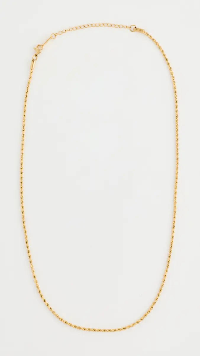 Shashi Rope Necklace | Thumbnail 2