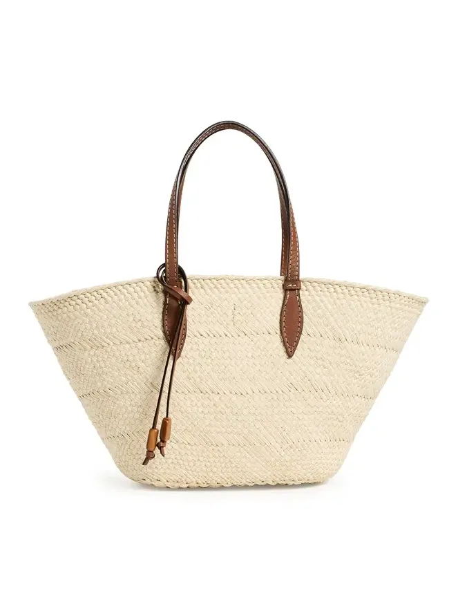The Small Trapeze Basket