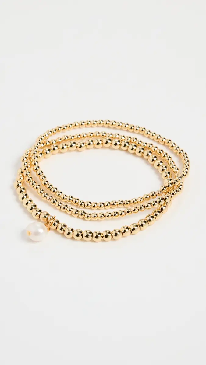 Shashi Veronica Bracelet Set | Thumbnail 2