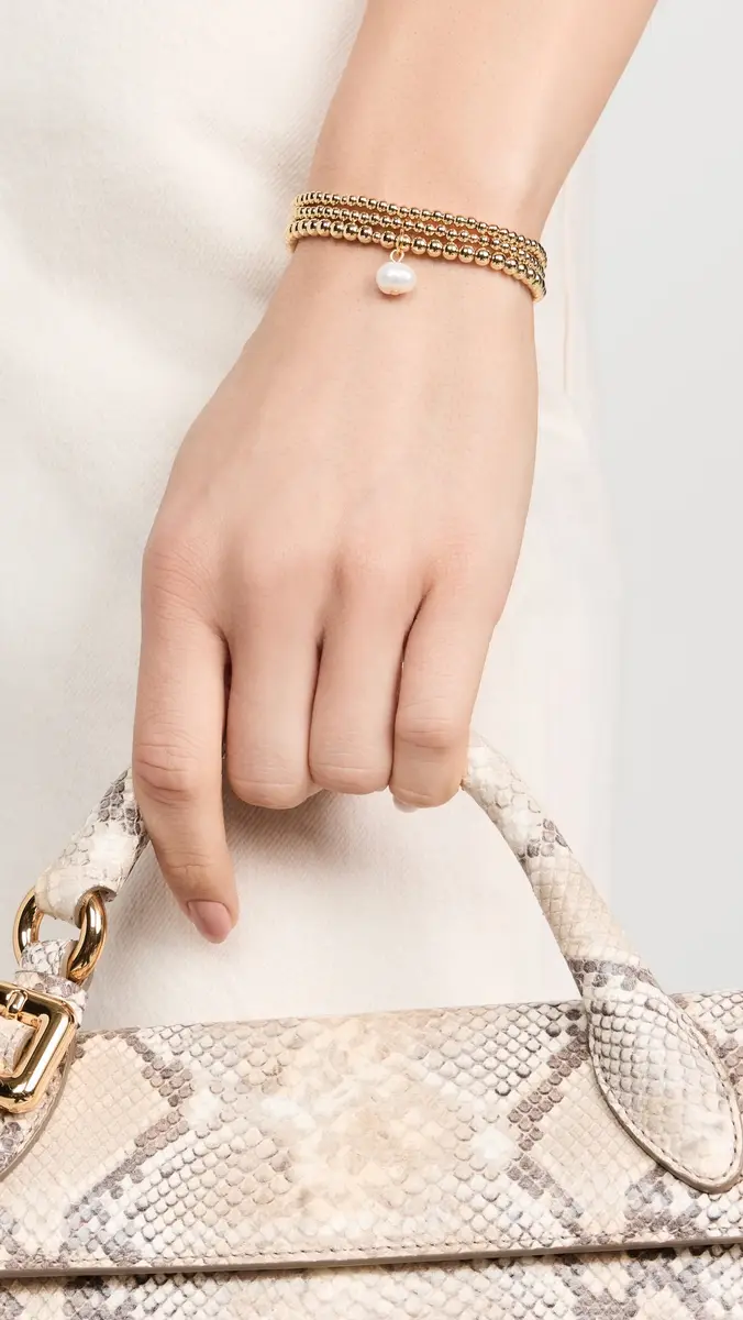 Shashi Veronica Bracelet Set | Thumbnail 3
