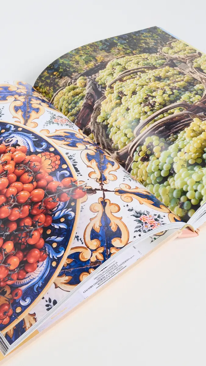 ASSOULINE Wine and Travel Italy Book | Thumbnail 5