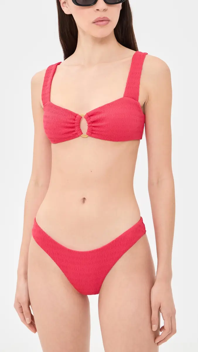 LSpace Willow Bikini Top Pout | Thumbnail 5 LSpace Willow Bikini Top Pout | Thumbnail 5