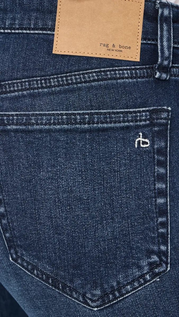 rag & bone Kinsley Low Rise Bootcut Jeans | Thumbnail 6 rag & bone Kinsley Low Rise Bootcut Jeans | Thumbnail 6
