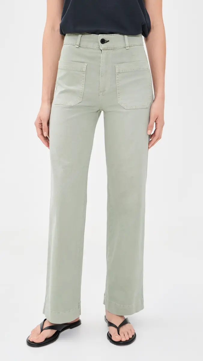 Askk NY Sailor Twill Pants | Thumbnail 2 Askk NY Sailor Twill Pants | Thumbnail 2