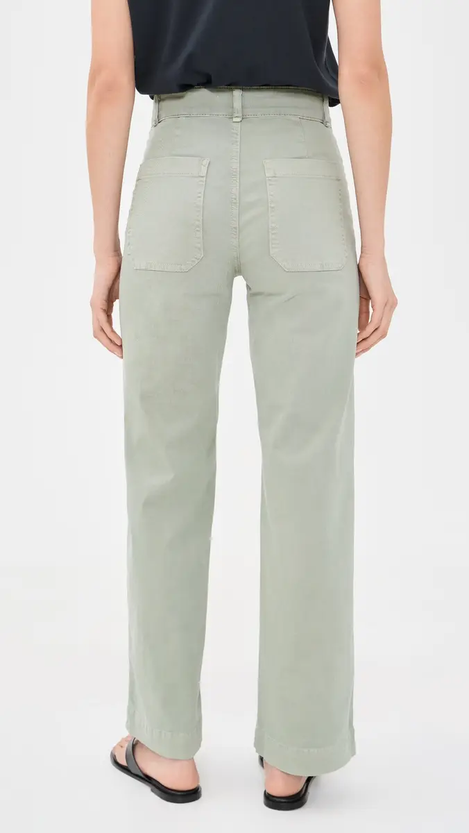 Askk NY Sailor Twill Pants | Thumbnail 3 Askk NY Sailor Twill Pants | Thumbnail 3