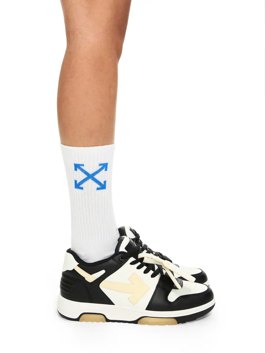 Off-White Out Of Office Glow-In-The-Dark Sneakers | Thumbnail 3 Off-White Out Of Office Glow-In-The-Dark Sneakers | Thumbnail 3