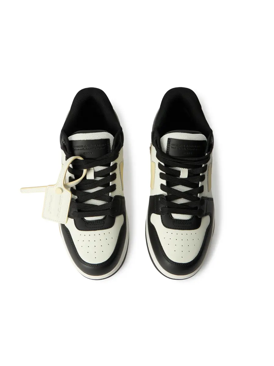 Off-White Out Of Office Glow-In-The-Dark Sneakers | Thumbnail 5 Off-White Out Of Office Glow-In-The-Dark Sneakers | Thumbnail 5