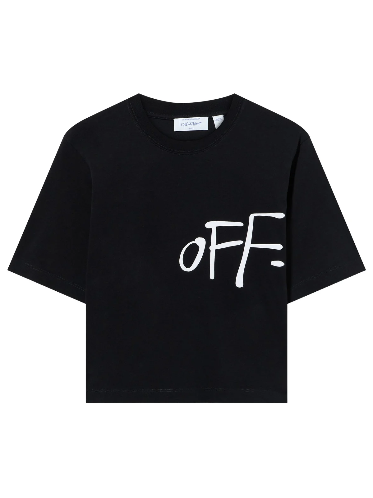 Shared Logo Boxy T-Shirt Shared Logo Boxy T-Shirt