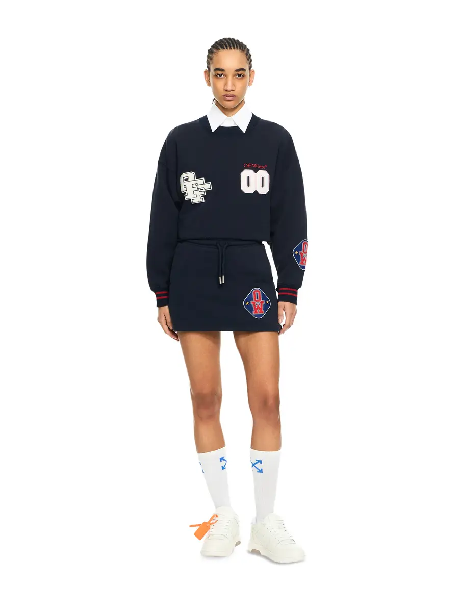 Off-White Royal Patch Sweatskirt | Thumbnail 2