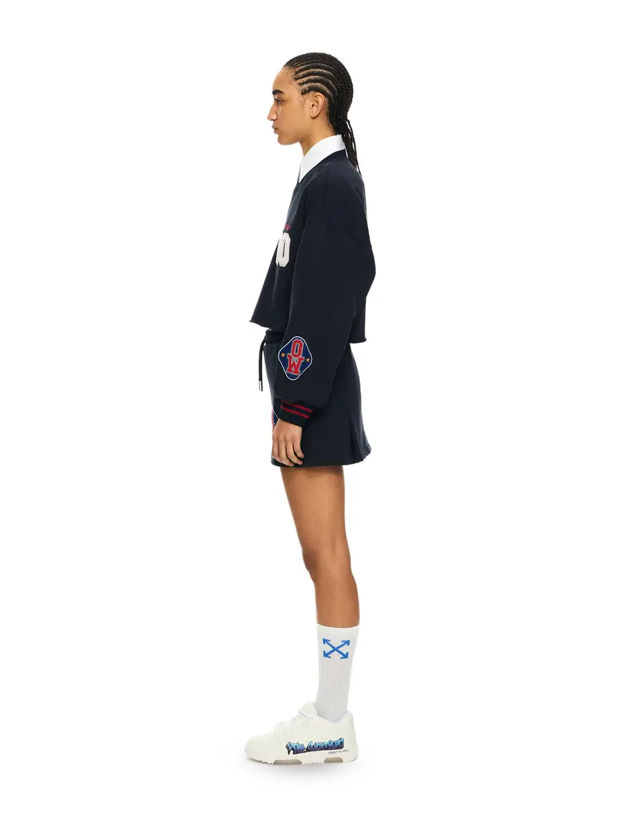 Off-White Royal Patch Sweatskirt | Thumbnail 3