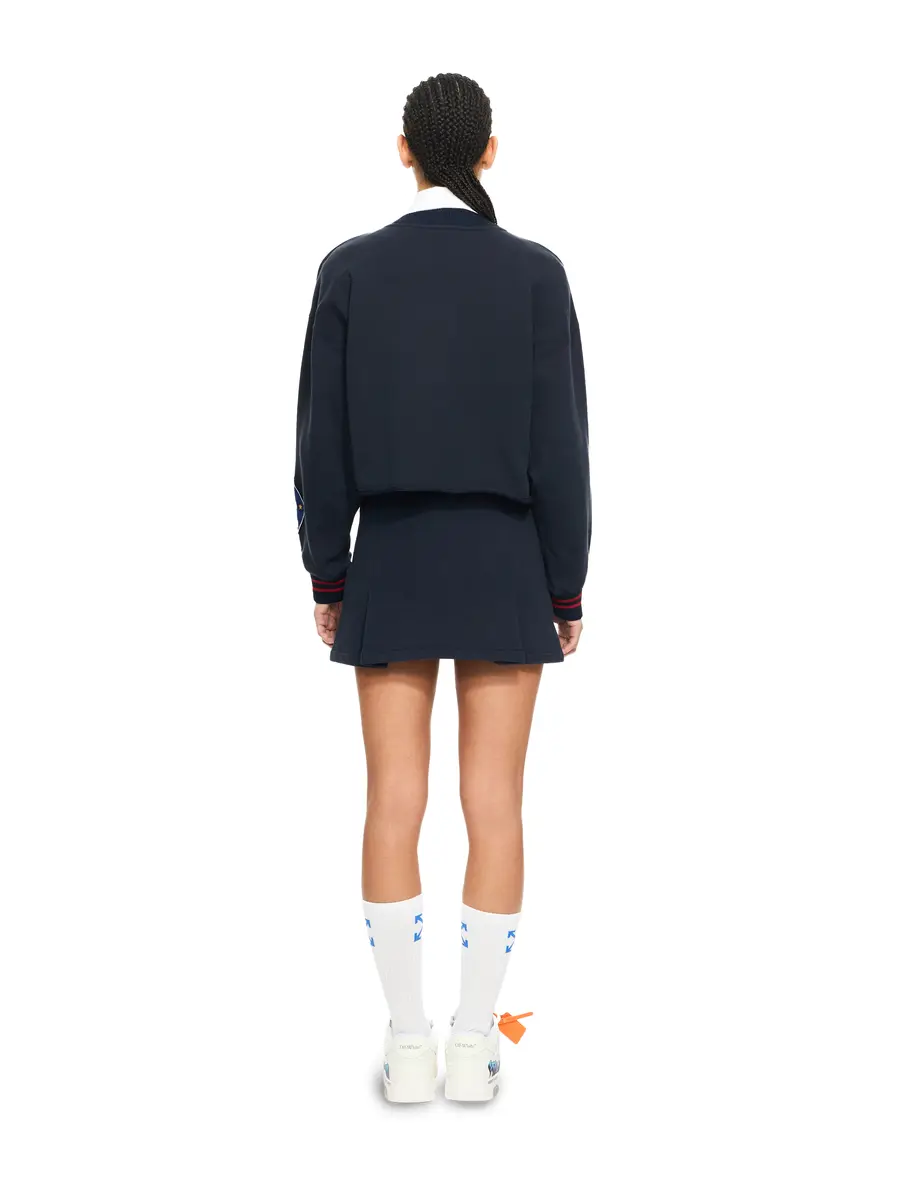 Off-White Royal Patch Sweatskirt | Thumbnail 4