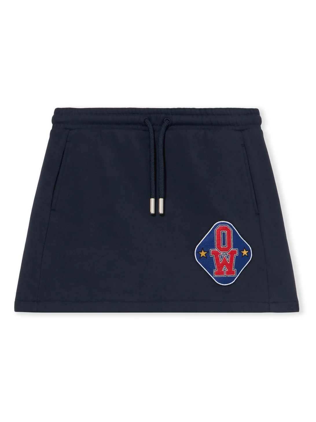 Off-White Royal Patch Sweatskirt