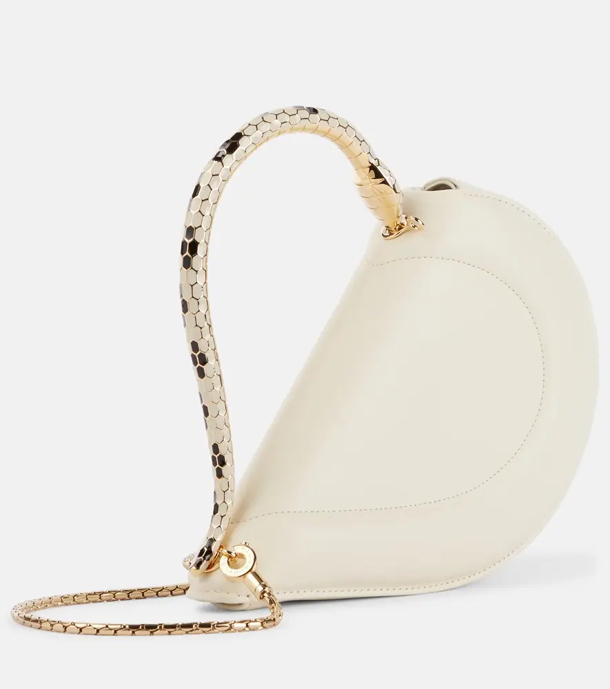 BVLGARI Serpenti Cuore 1968 leather top-handle bag | Thumbnail 2 BVLGARI Serpenti Cuore 1968 leather top-handle bag | Thumbnail 2