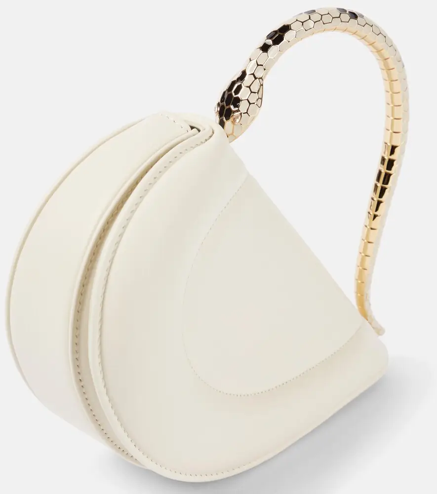 BVLGARI Serpenti Cuore 1968 leather top-handle bag | Thumbnail 3 BVLGARI Serpenti Cuore 1968 leather top-handle bag | Thumbnail 3