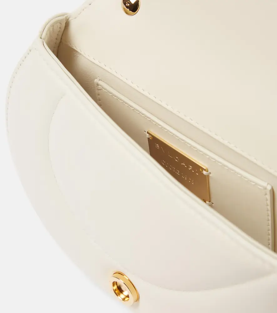 BVLGARI Serpenti Cuore 1968 leather top-handle bag | Thumbnail 4 BVLGARI Serpenti Cuore 1968 leather top-handle bag | Thumbnail 4