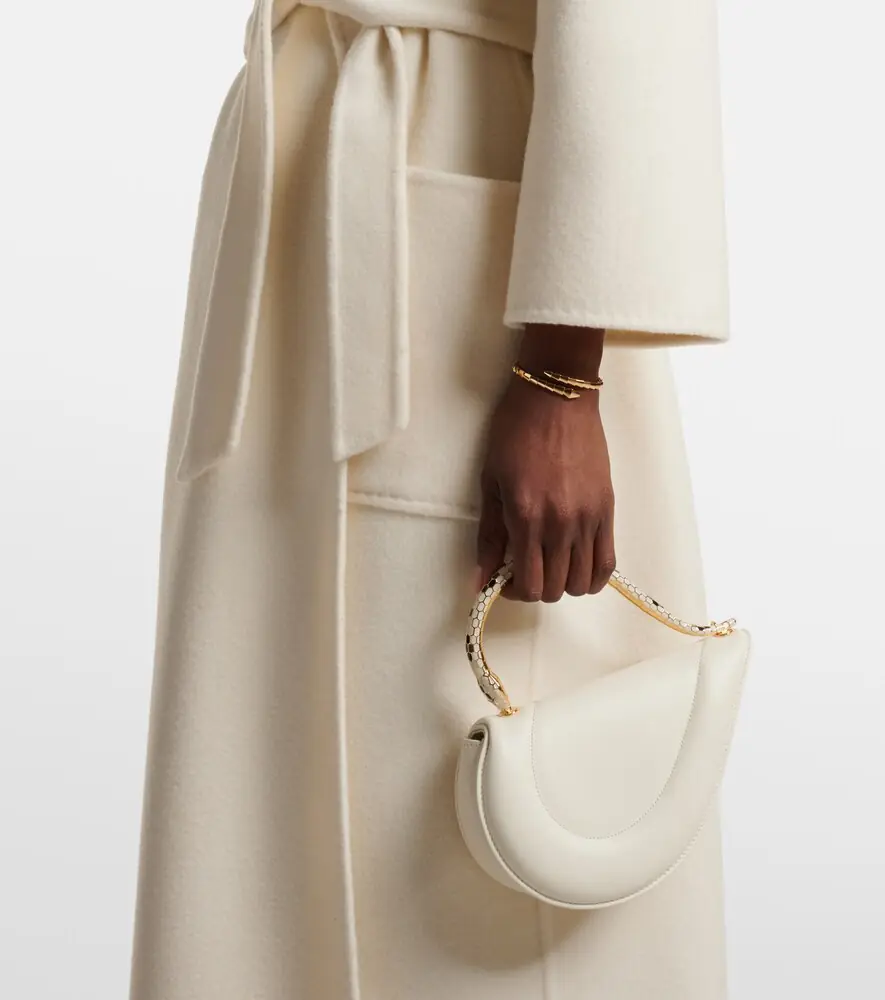 BVLGARI Serpenti Cuore 1968 leather top-handle bag | Thumbnail 5 BVLGARI Serpenti Cuore 1968 leather top-handle bag | Thumbnail 5