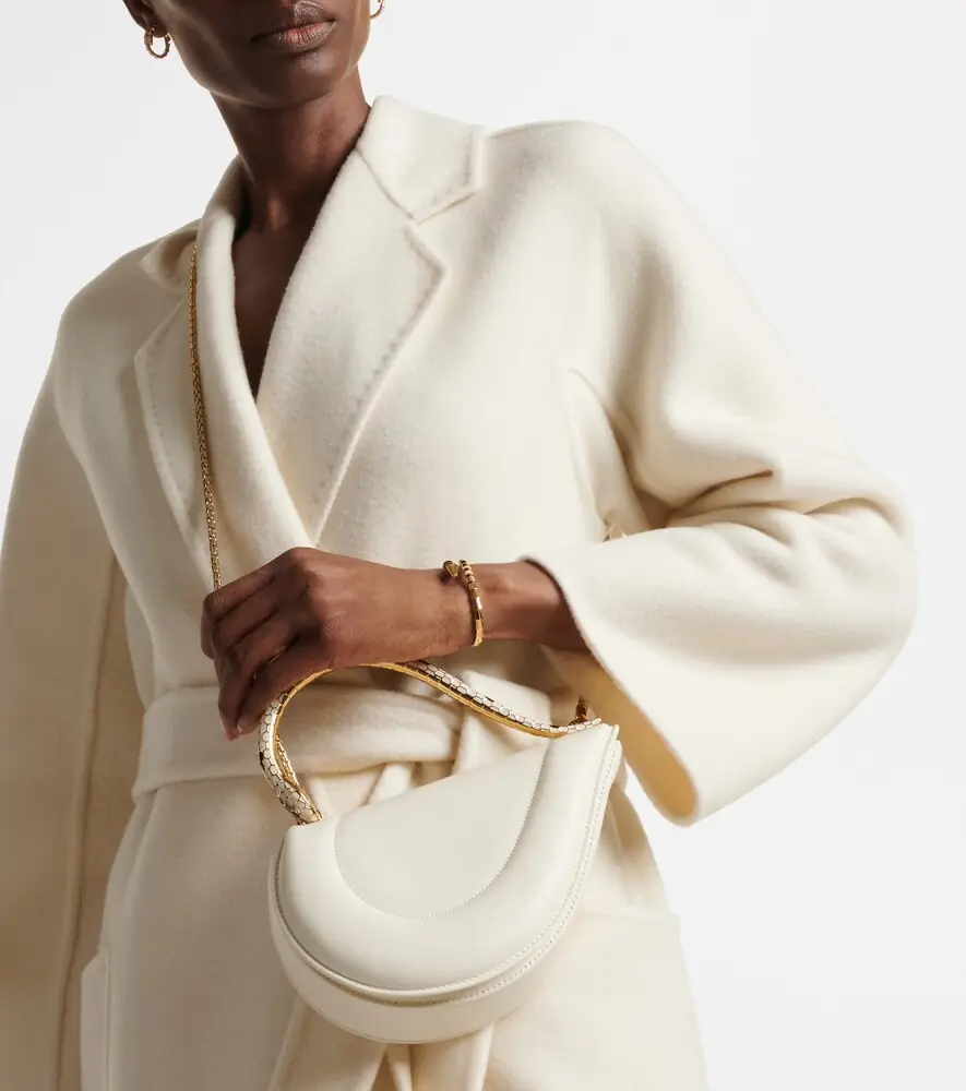 BVLGARI Serpenti Cuore 1968 leather top-handle bag | Thumbnail 6 BVLGARI Serpenti Cuore 1968 leather top-handle bag | Thumbnail 6