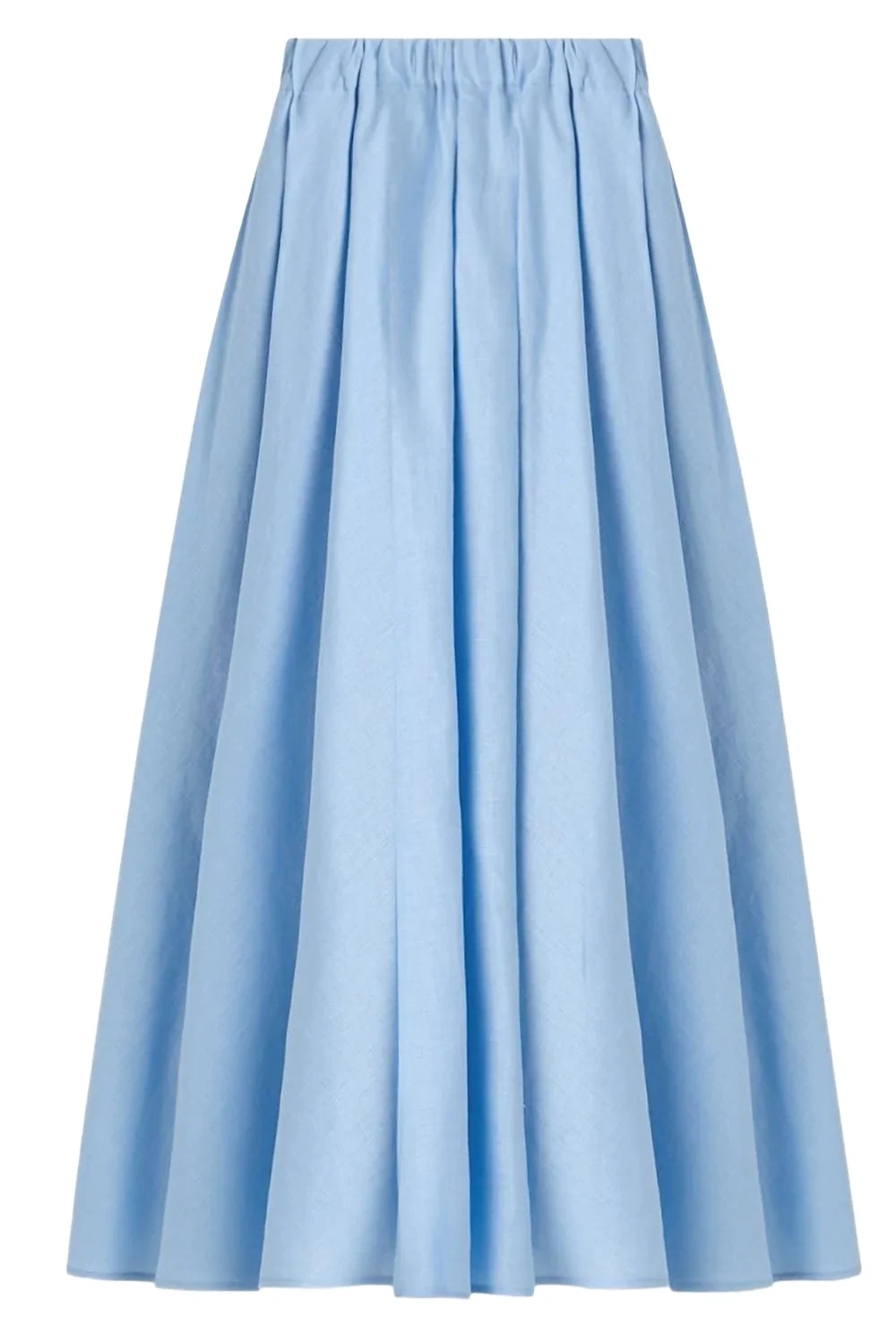 Scanlan Theodore Gathered Skirt