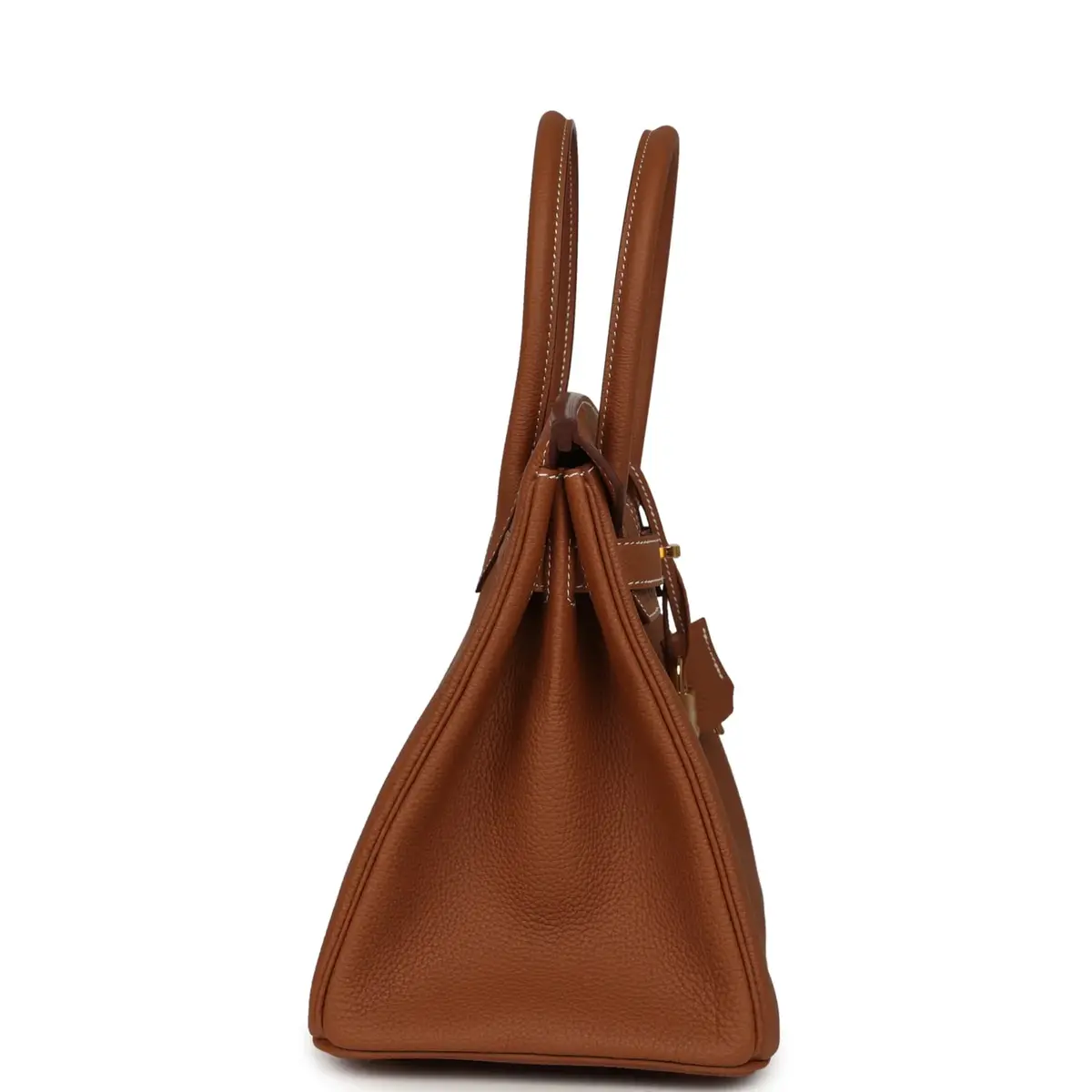 HERMÈS Hermes Birkin 30 Gold Togo Gold Hardware | Thumbnail 3 HERMÈS Hermes Birkin 30 Gold Togo Gold Hardware | Thumbnail 3