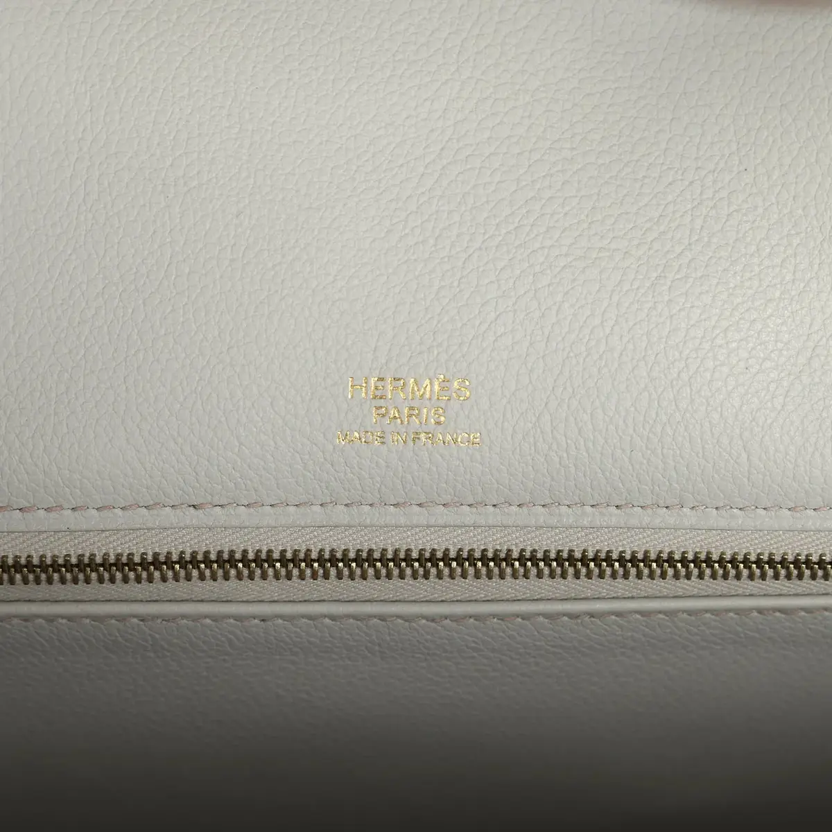 HERMÈS Hermes Birkin 30 Gris Caillou Grizzly and Gris Perle Evercolor Permabrass Hardware | Thumbnail 7 HERMÈS Hermes Birkin 30 Gris Caillou Grizzly and Gris Perle Evercolor Permabrass Hardware | Thumbnail 7