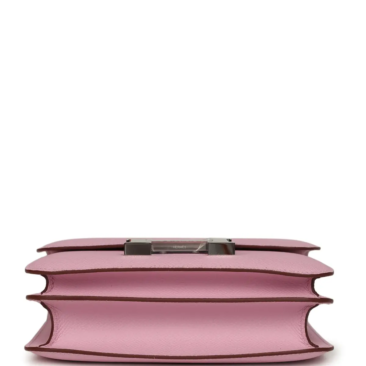 HERMÈS Hermes Constance 18 Mauve Sylvestre Epsom Palladium Hardware | Thumbnail 6 HERMÈS Hermes Constance 18 Mauve Sylvestre Epsom Palladium Hardware | Thumbnail 6