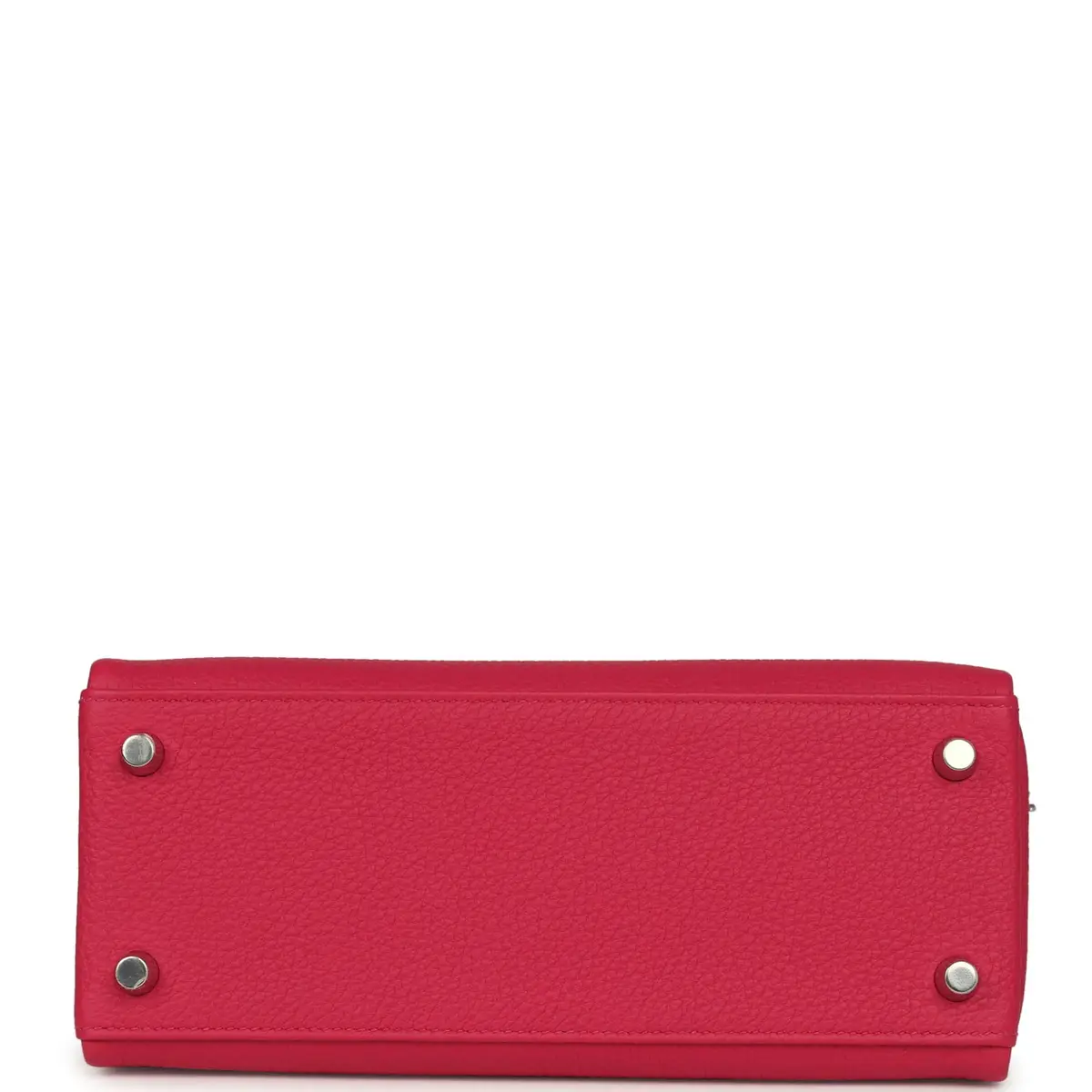 HERMÈS Hermes Kelly Retourne 25 Rose Mexico Togo Palladium Hardware | Thumbnail 6 HERMÈS Hermes Kelly Retourne 25 Rose Mexico Togo Palladium Hardware | Thumbnail 6