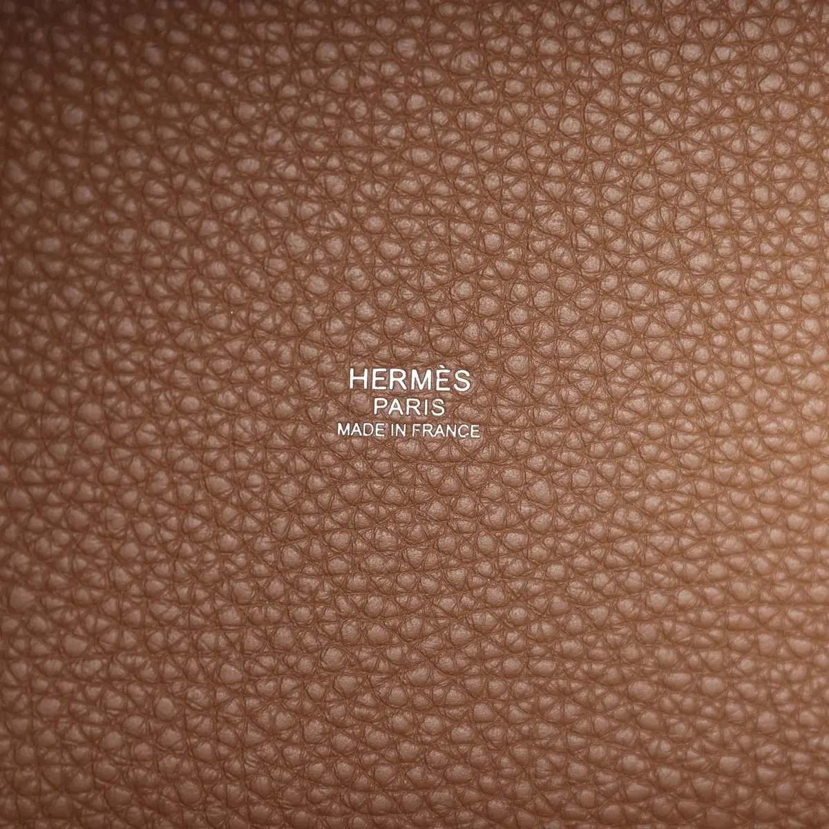 HERMÈS Hermes Picotin Lock 18 Alezan Clemence Palladium Hardware | Thumbnail 8 HERMÈS Hermes Picotin Lock 18 Alezan Clemence Palladium Hardware | Thumbnail 8