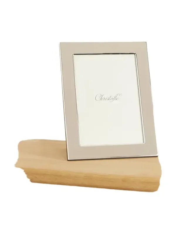 Christofle Fidelio Silver-plated Picture Frame