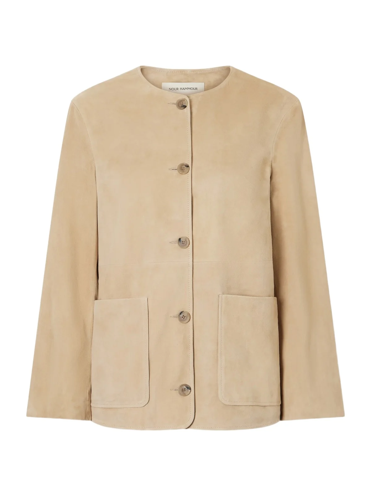Suede Jacket Suede Jacket