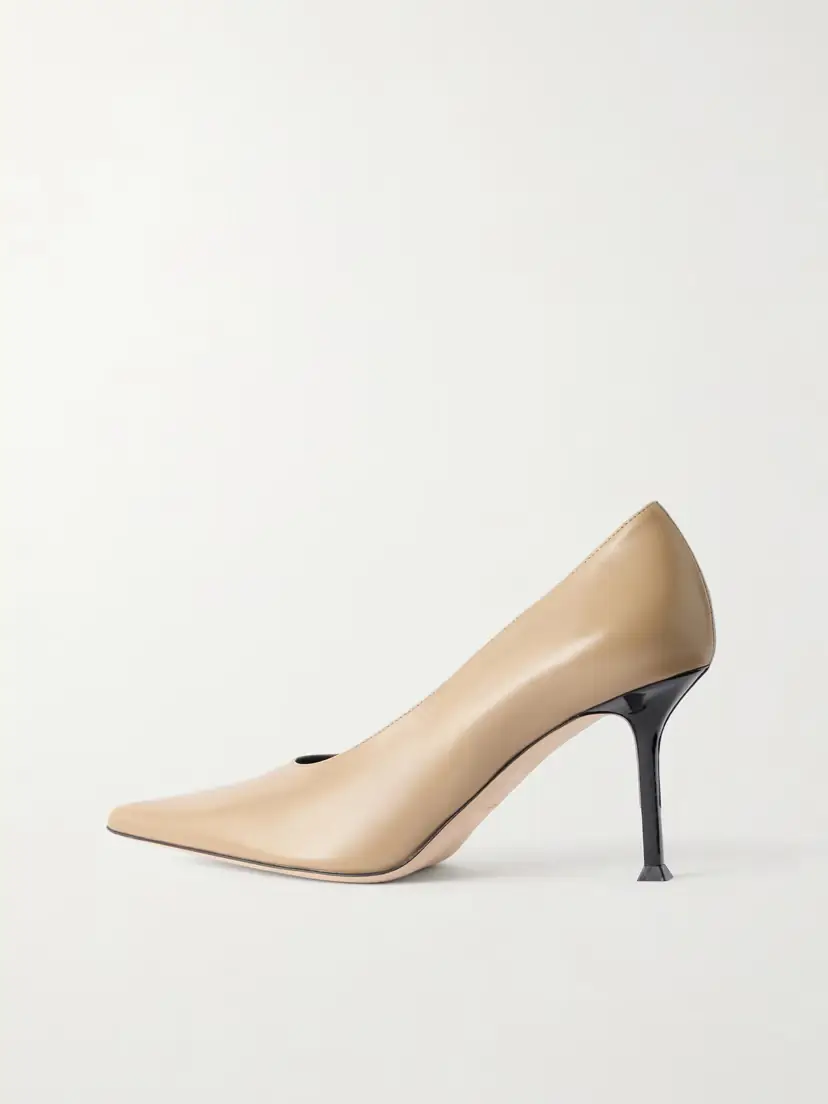 CHRISTEN Helix 75 Leather Pumps | Thumbnail 3 CHRISTEN Helix 75 Leather Pumps | Thumbnail 3