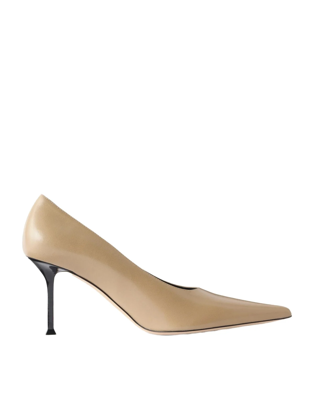 Helix 75 Leather Pumps Helix 75 Leather Pumps