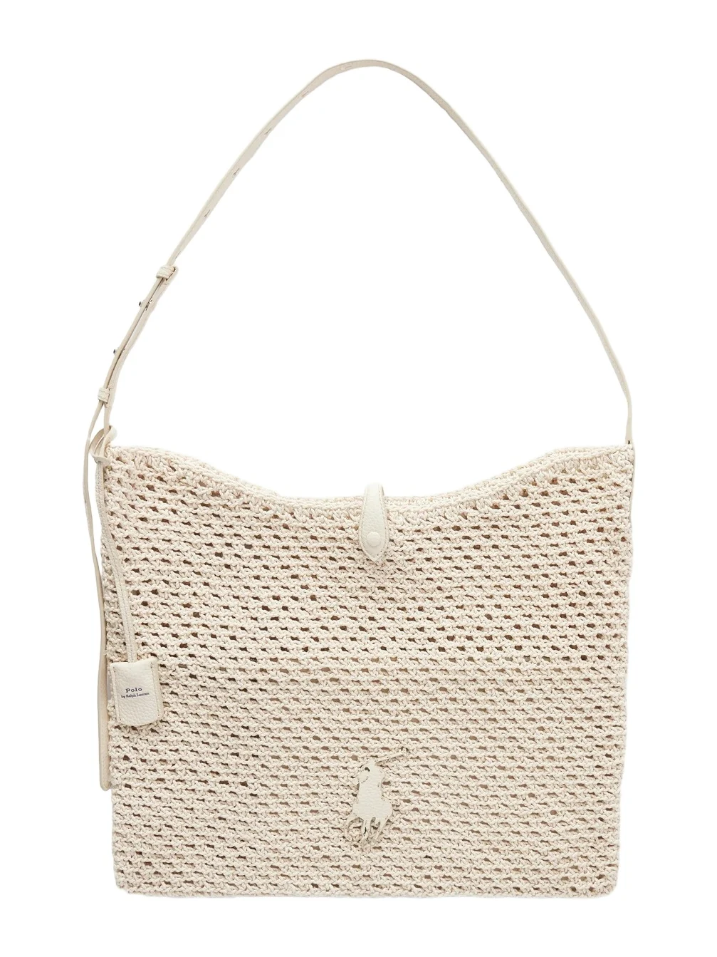 Polo Ralph Lauren Polo Play Woven Cross Body Bag