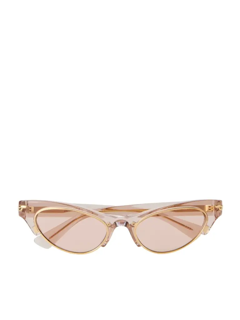 Cat-eye Acetate Sunglasses