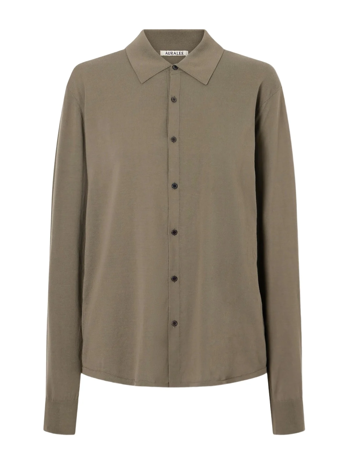 Giza Fine Knit Cotton Shirt Giza Fine Knit Cotton Shirt