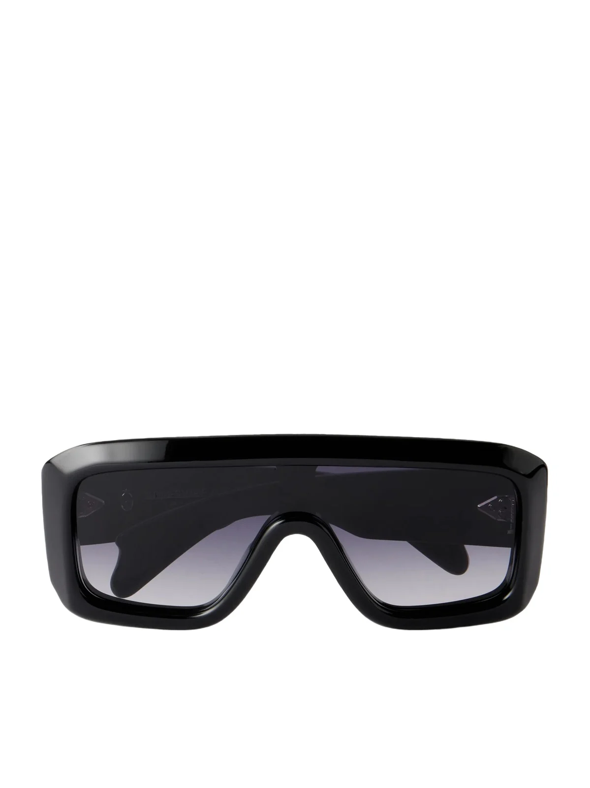 Pausa Oversized Aviator-style Acetate Sunglasses
