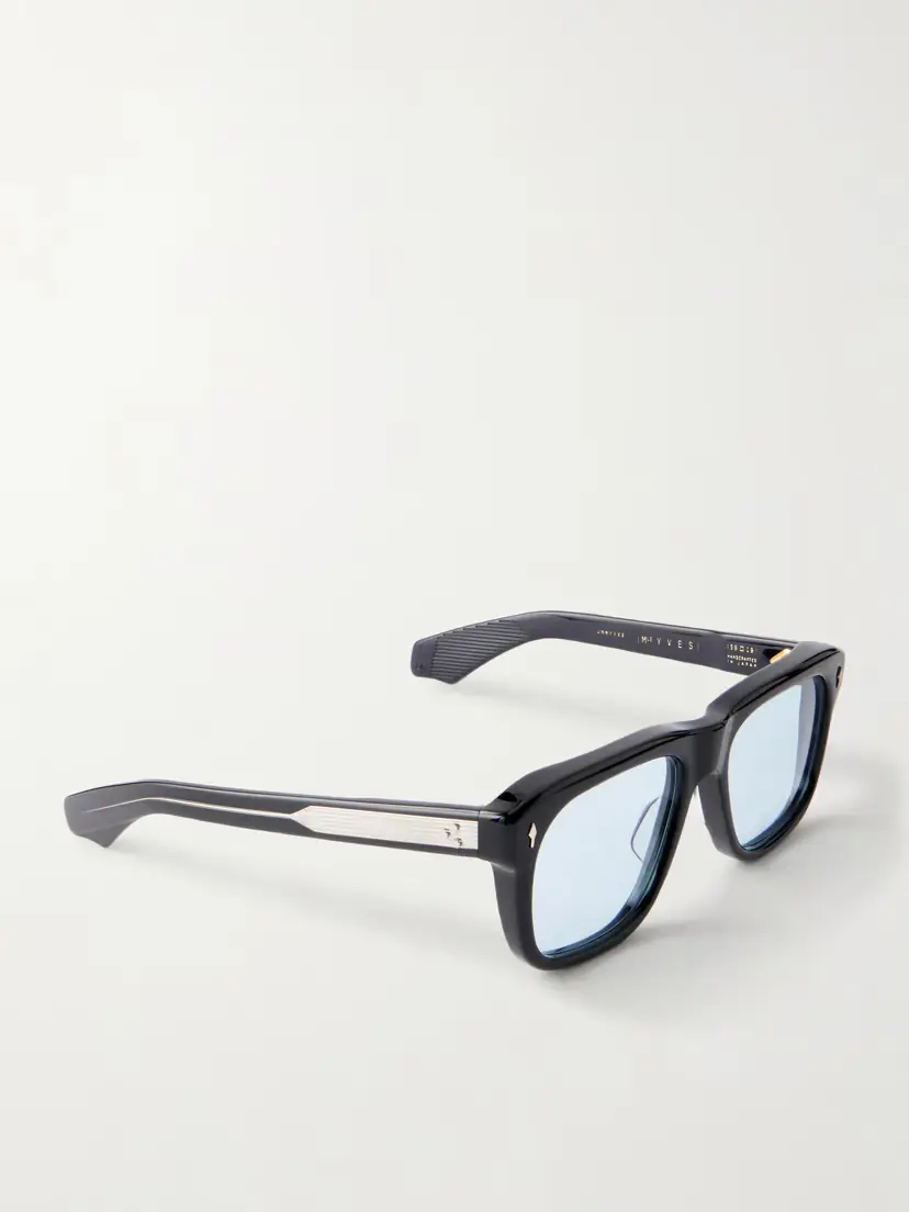 Jacques Marie Mage Yves D-frame Acetate Sunglasses | Thumbnail 3 Jacques Marie Mage Yves D-frame Acetate Sunglasses | Thumbnail 3