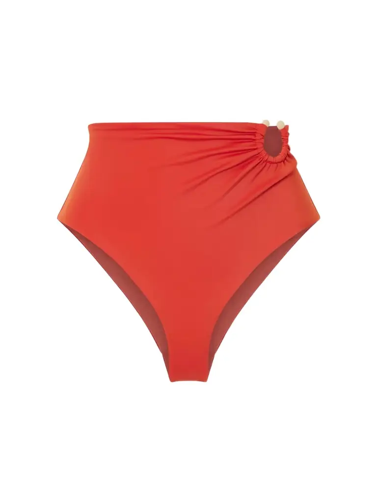 Johanna Ortiz Taita Embellished Bikini Briefs | Image 1 Johanna Ortiz Taita Embellished Bikini Briefs | Image 1