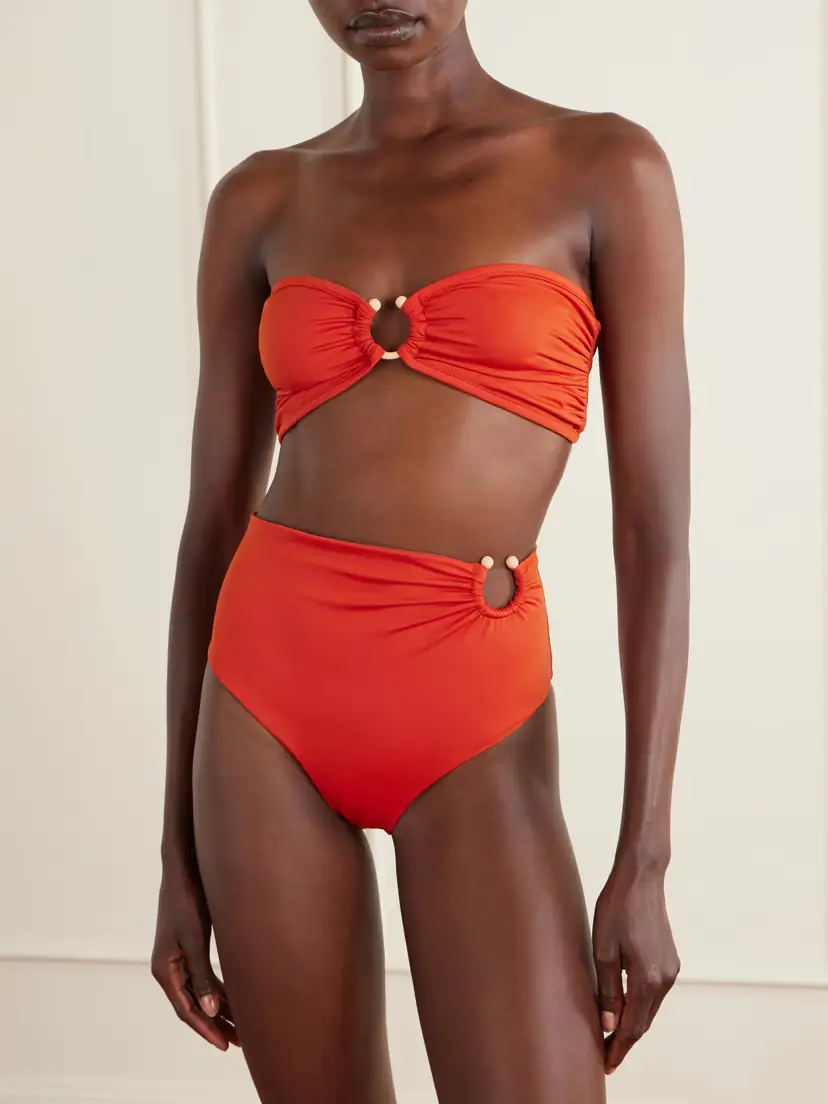 Johanna Ortiz Seawaters Embellished Bikini Top | Thumbnail 2 Johanna Ortiz Seawaters Embellished Bikini Top | Thumbnail 2