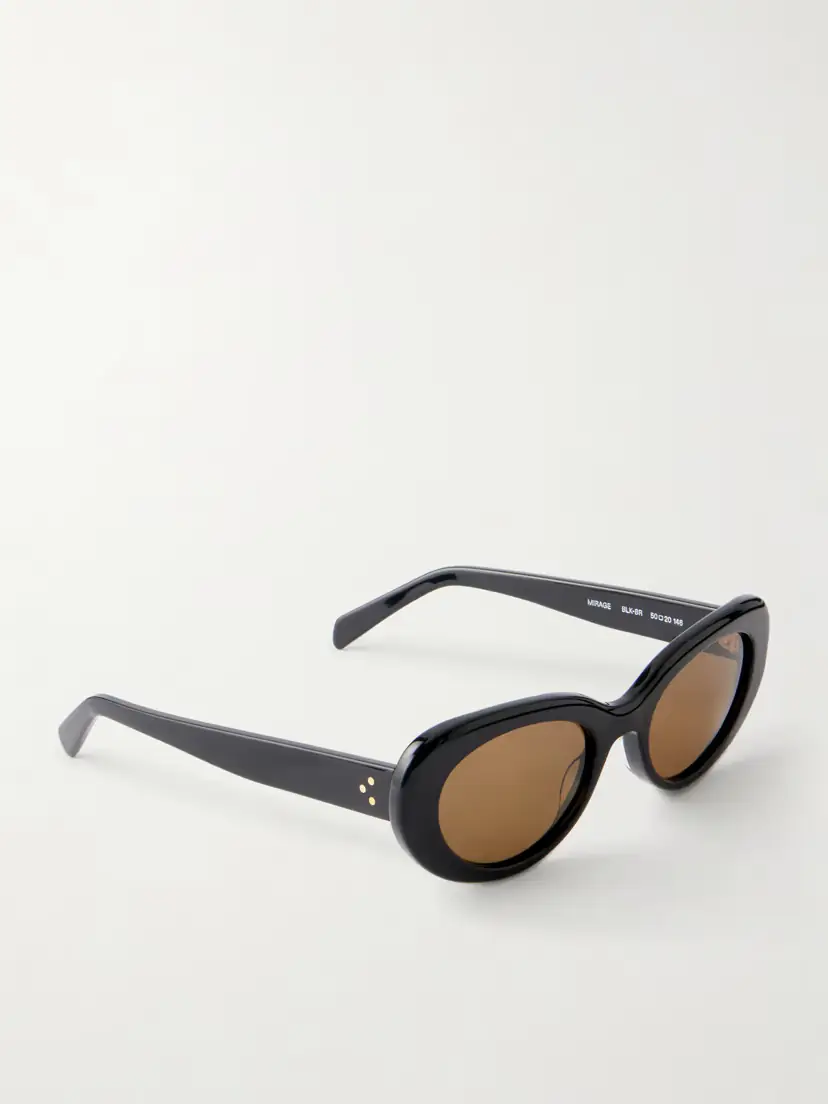 Matteau Mirage Cat-eye Acetate Sunglasses | Thumbnail 3