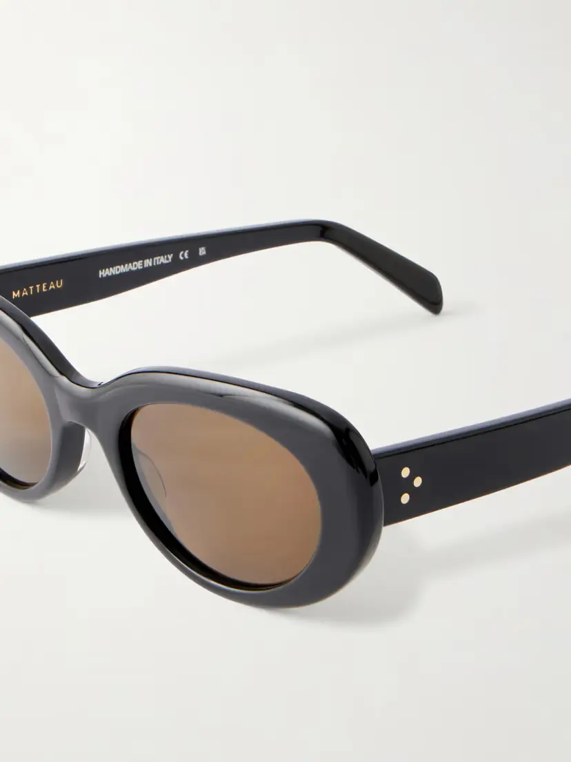Matteau Mirage Cat-eye Acetate Sunglasses | Thumbnail 4