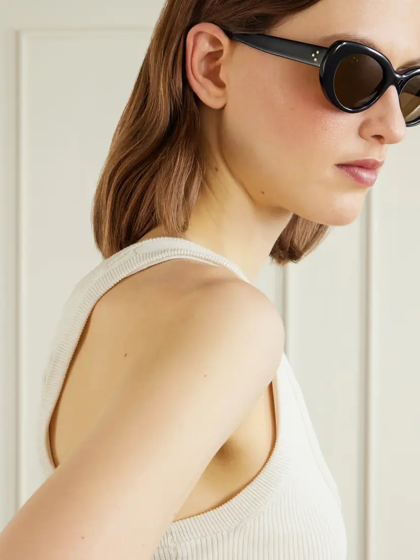 Matteau Mirage Cat-eye Acetate Sunglasses | Thumbnail 5
