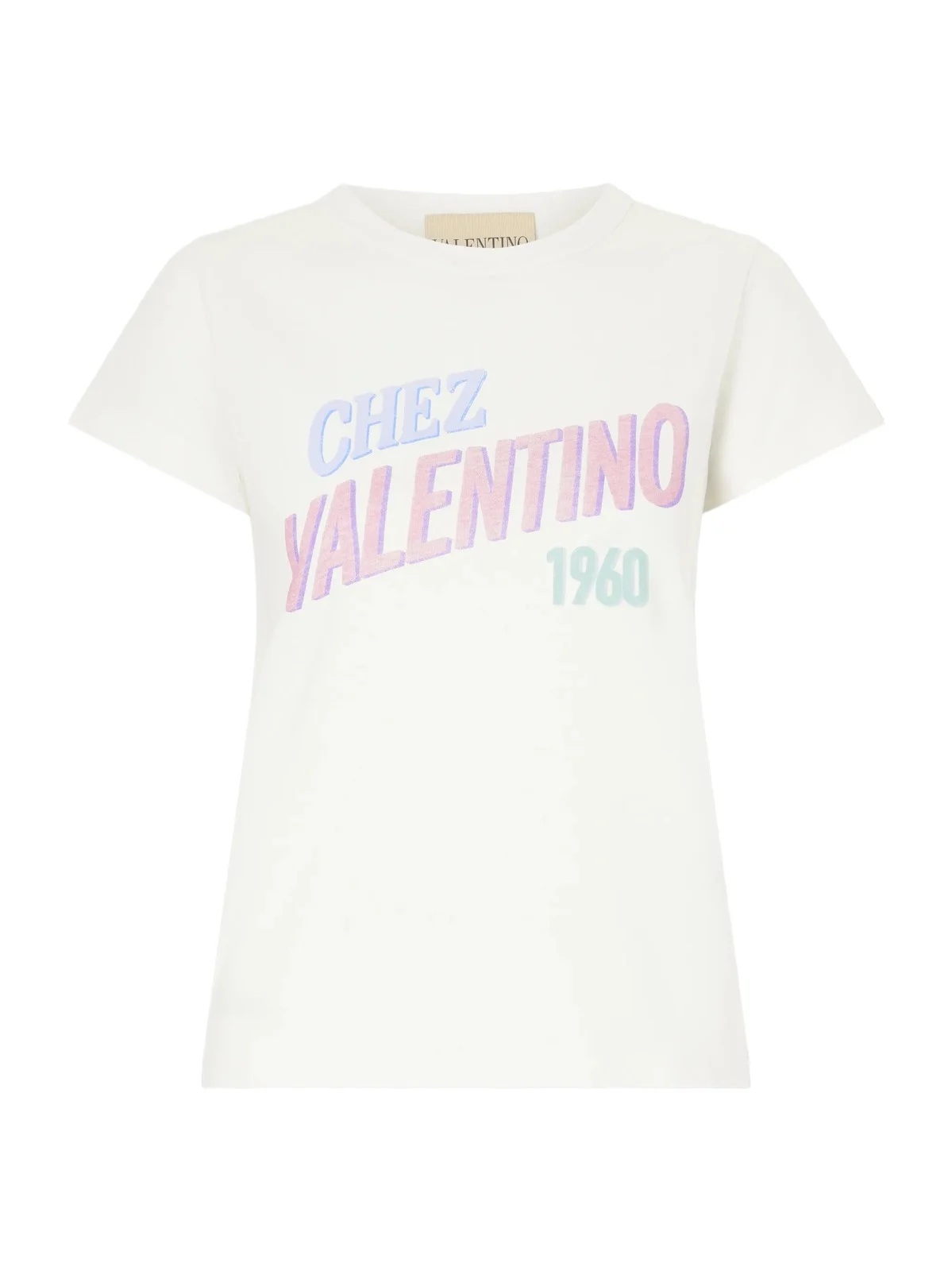 Printed Cotton Jersey T-shirt Printed Cotton Jersey T-shirt