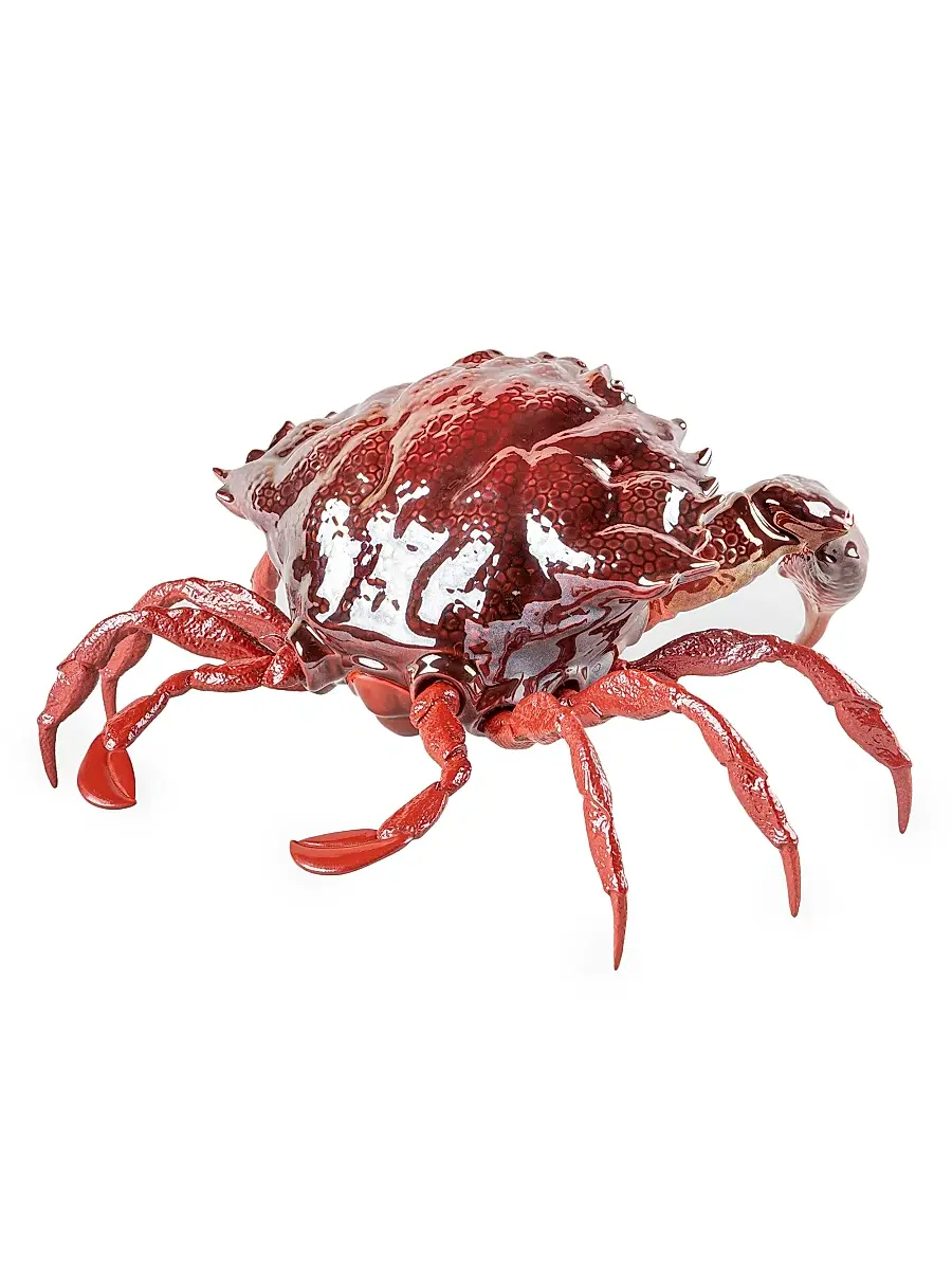 Lladro Crab Porcelain Figurine | Thumbnail 3 Lladro Crab Porcelain Figurine | Thumbnail 3