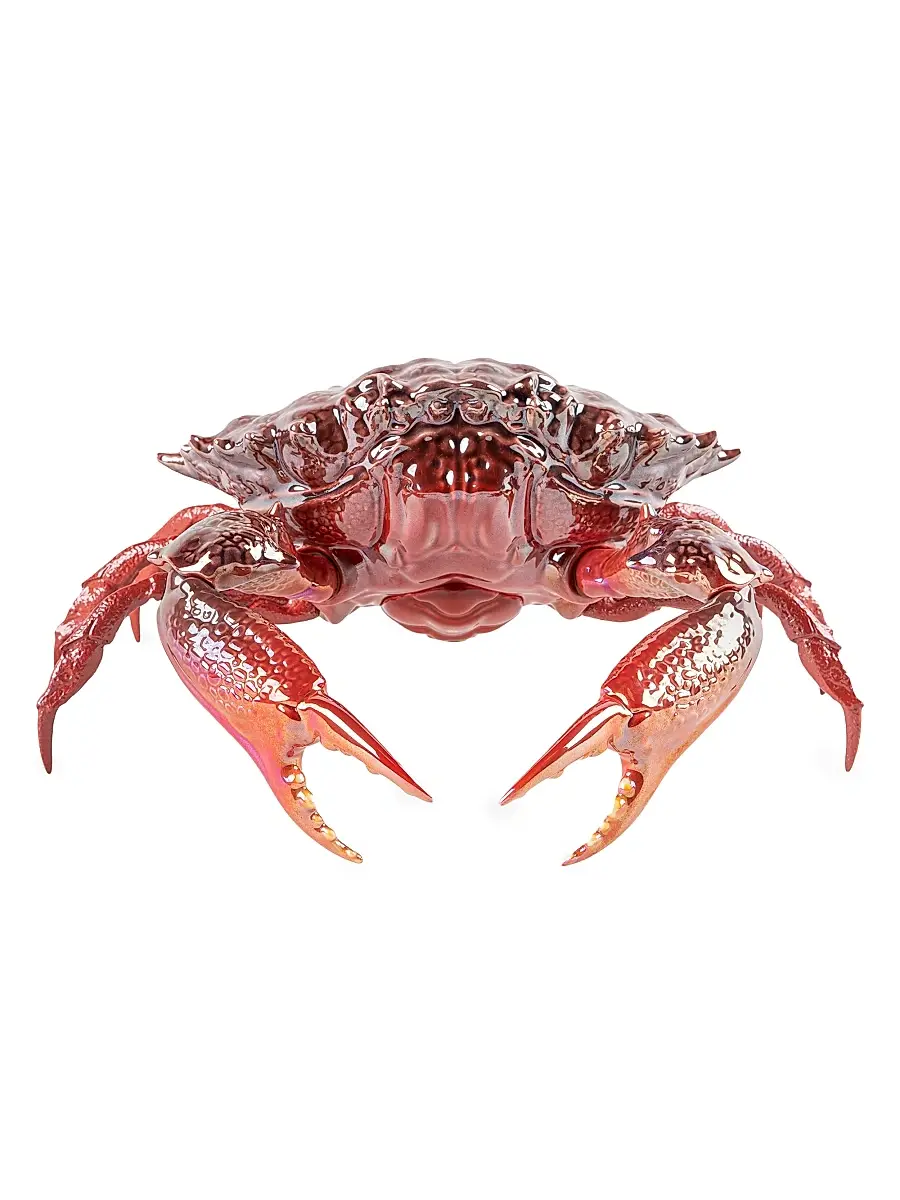 Lladro Crab Porcelain Figurine | Thumbnail 4 Lladro Crab Porcelain Figurine | Thumbnail 4