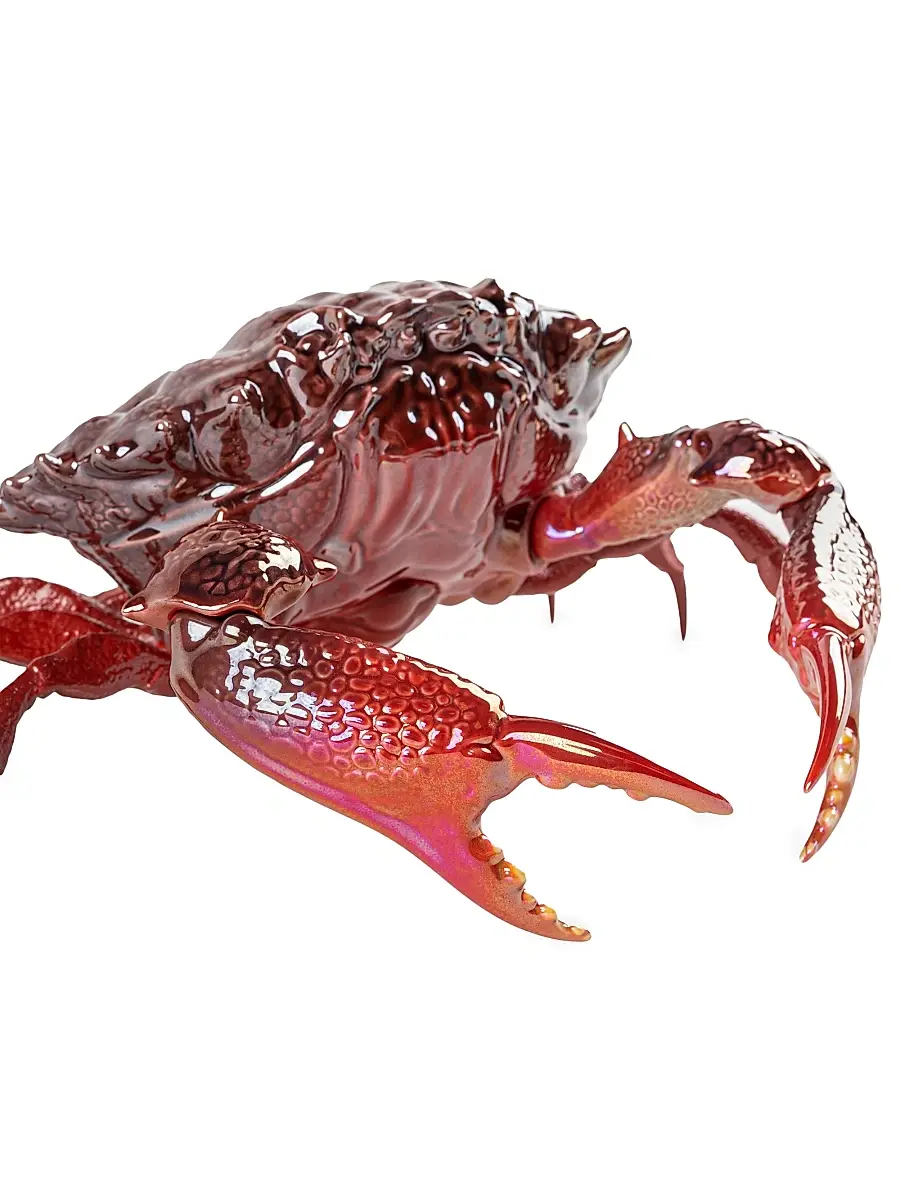 Lladro Crab Porcelain Figurine | Thumbnail 7 Lladro Crab Porcelain Figurine | Thumbnail 7